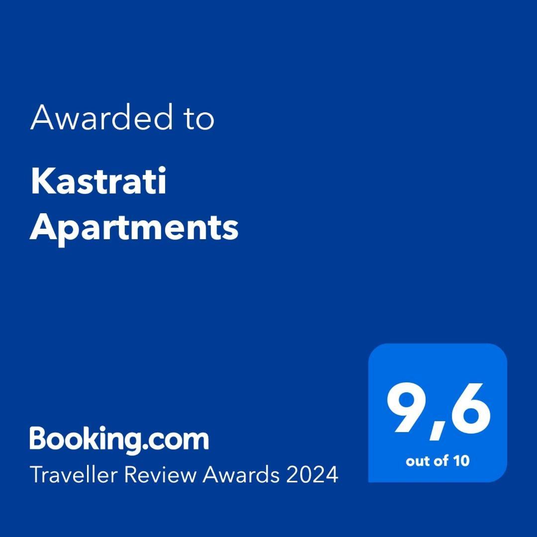 אולסינץ' Kastrati Apartments מראה חיצוני תמונה